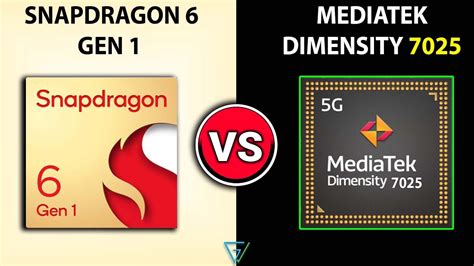 snapdragon 695 vs dimensity 7025